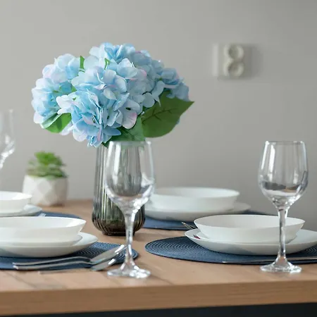 Lägenhet Elegancki Niedaleko Parku W Poznaniu Z Tarasem I Parkingiem By Renters