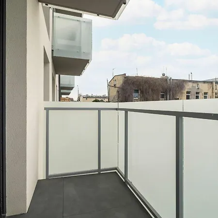 Elegancki Niedaleko Parku W Poznaniu Z Tarasem I Parkingiem By Renters Apartmán